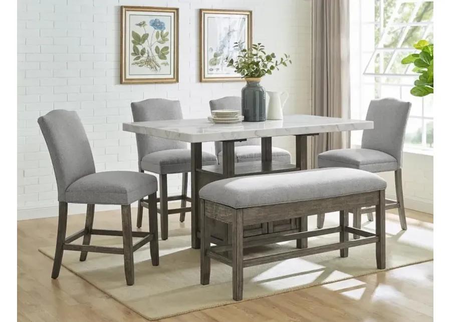 2 PIECE GRAYSON TABLE