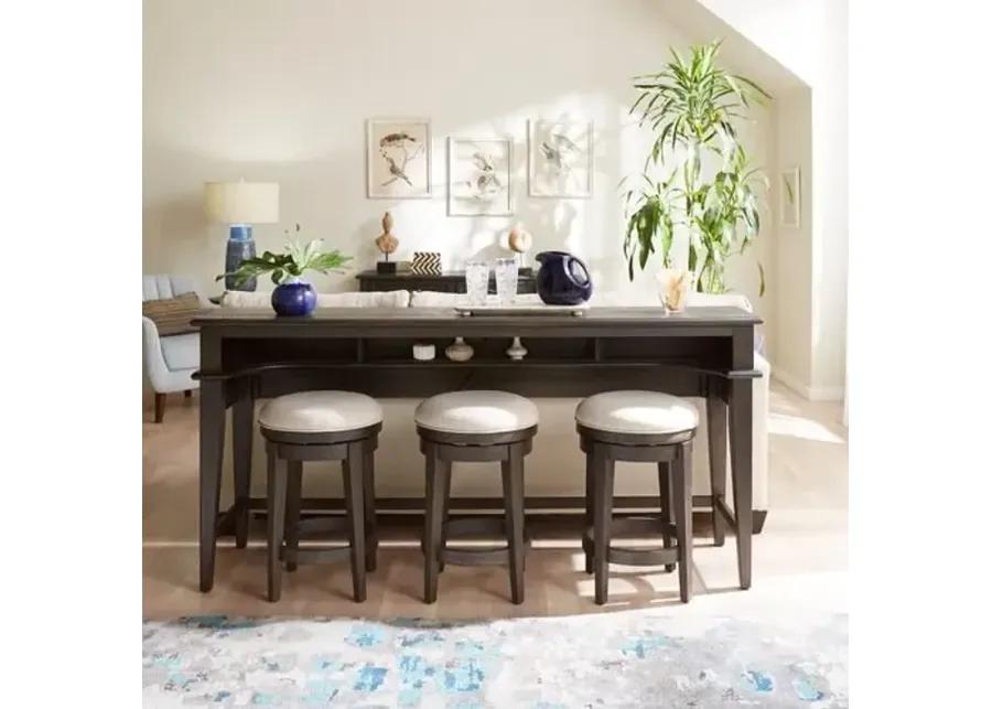 CONSOLE BAR TABLE - MILL CREEK