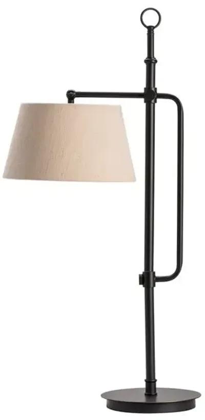 Crestview Berwick Oil Rubbed Bronze Table Lamp