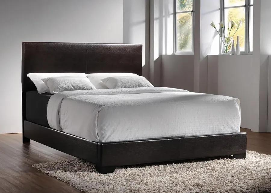 CONNER FULL UPHOLSTERED BED