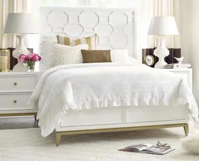 Legacy Classic Kids/Teens Chelsea by Rachael Ray Complete Panel Twin Bed with Storage Footboard