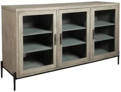 Hekman Bedford Gray Entertainment Console