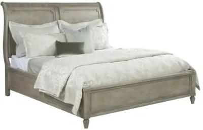 Anna Sleigh Bed Savona King Headboard