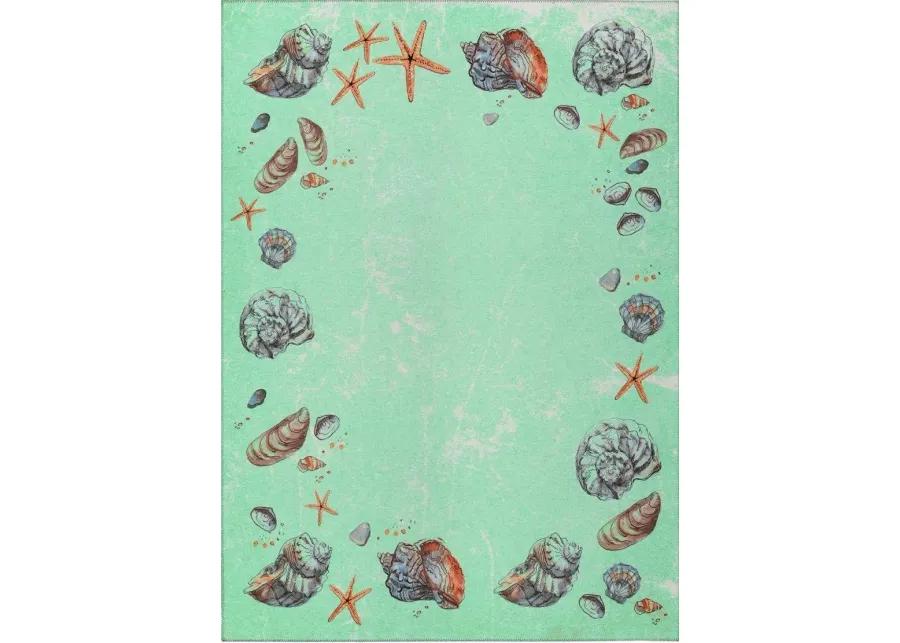 SEABREEZE LAGOON 5'X8' AREA RUG