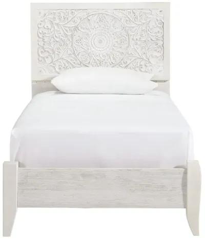 Ashley Paxberry Twin Panel Bed