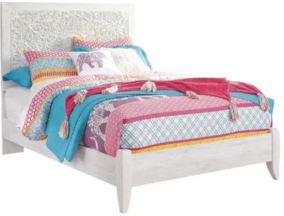 Ashley Paxberry Twin Panel Bed