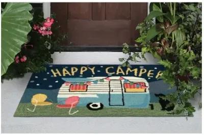 Frontporch Happy Camper Night Doormat