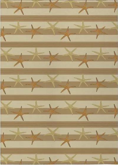 Dalyn Coastal Serenity Starfish Parade 5'X8' Area Rug