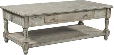 Aspenhome Hinsdale Greywood Coffee Table