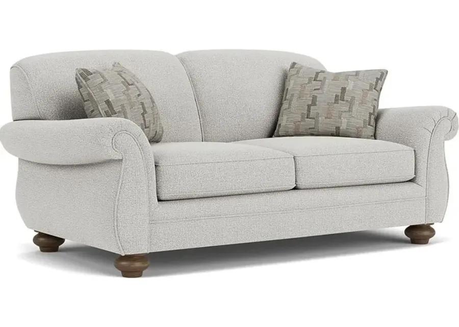 WINSTON SILVER GLACIER LOVESEAT