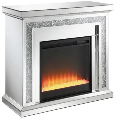 Fireplace Wall-Insert Heater