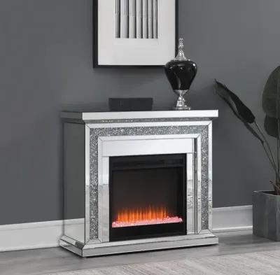 Fireplace Wall-Insert Heater