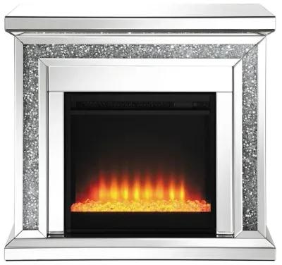 Fireplace Wall-Insert Heater