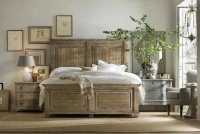 Hooker Furniture Boheme Laurier California King Panel Bed