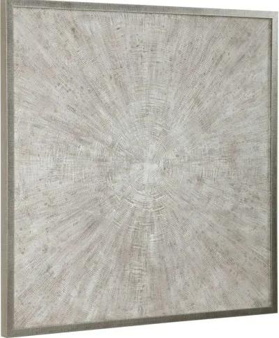 Uttermost Mesmerize Beige Abstract Wall Art