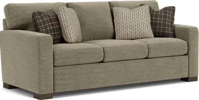 BRYANT BROWN DUNE SOFA