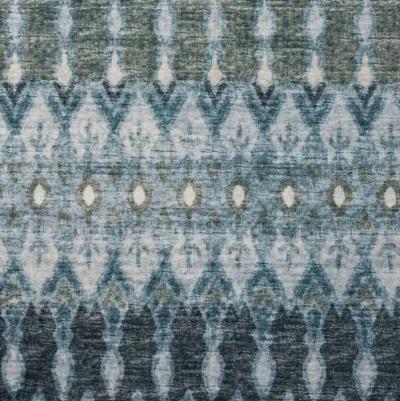 Dalyn Brisbane Mineral Blue 5'X8' Area Rug