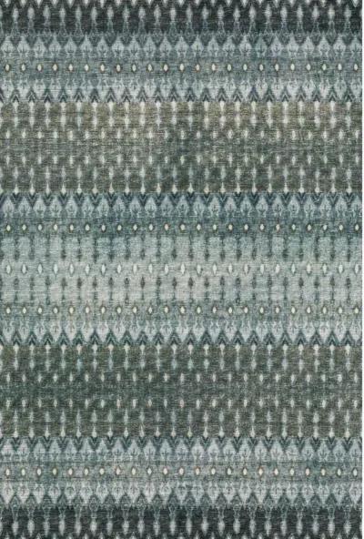 Dalyn Brisbane Mineral Blue 5'X8' Area Rug