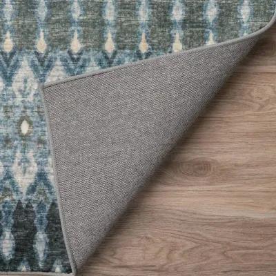 Dalyn Brisbane Mineral Blue 5'X8' Area Rug