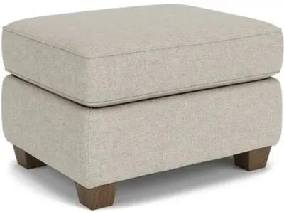 Flexsteel South Haven Driftwood Accent Ottoman