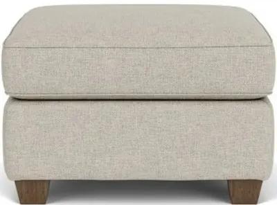 Flexsteel South Haven Driftwood Accent Ottoman