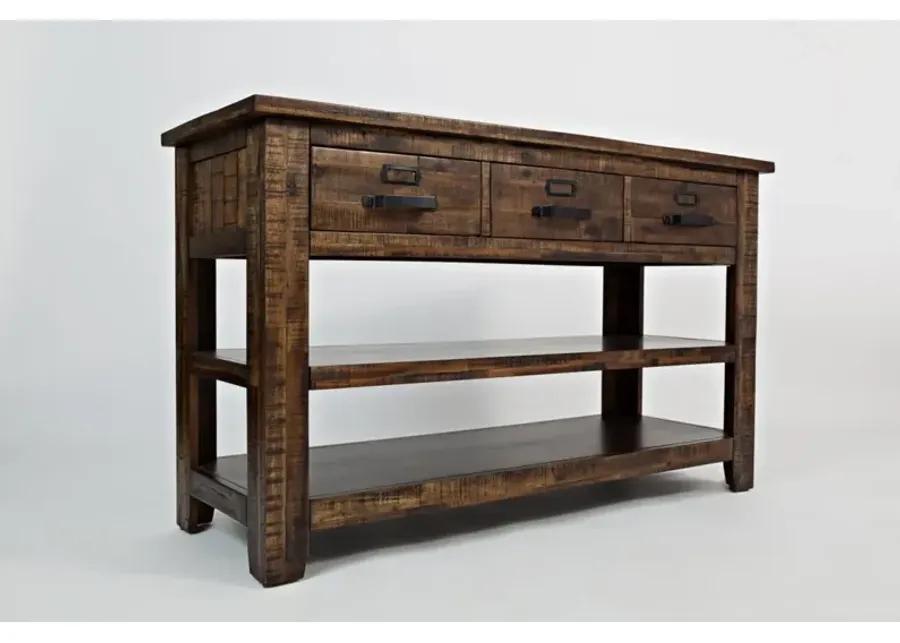 CANNON VALLEY SOFA TABLE