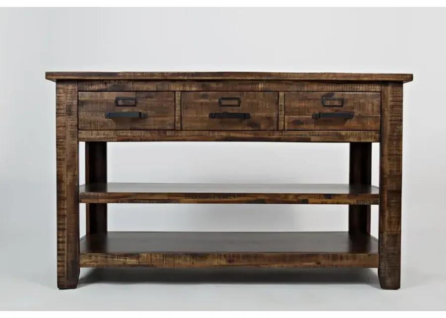 CANNON VALLEY SOFA TABLE