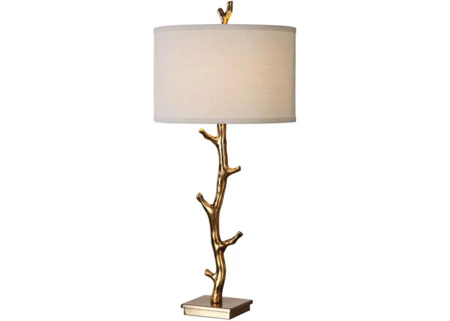 BY DACID FRISCH JAVOR TABLE LAMP