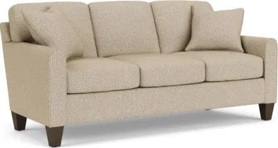 Flexsteel South Haven Transitional Fossil Sofa