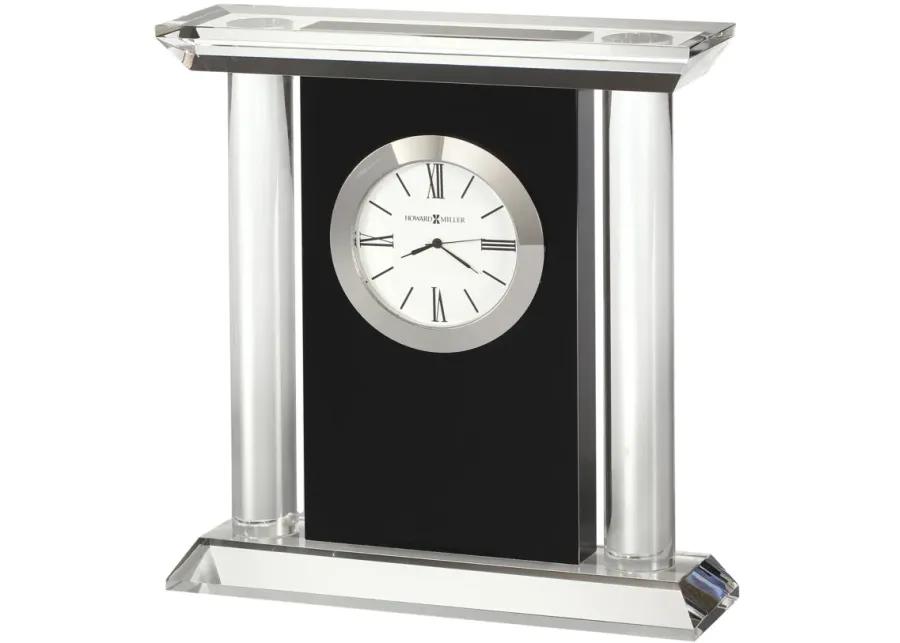 COLONNADE TABLETOP CLOCK