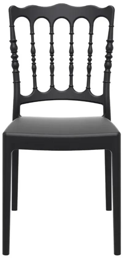 Compamia Napoleon Dining Chair Black