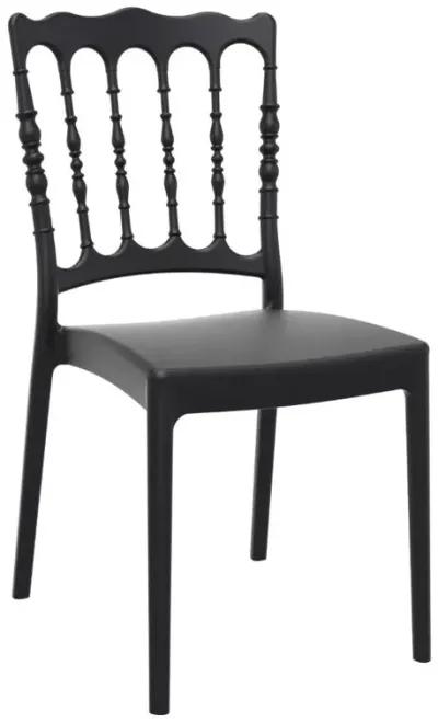 Compamia Napoleon Dining Chair Black