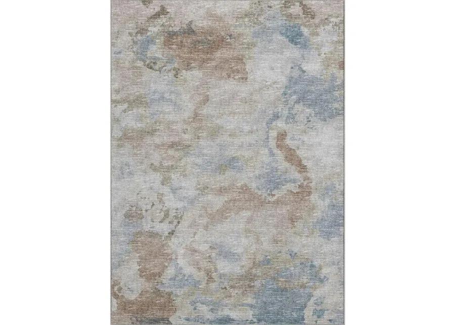 CAMBERLY SEASCAPE 5'X8' AREA RUG