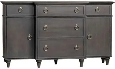 GALLOWAY SMOKE GREY SIDEBOARD