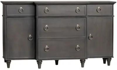 GALLOWAY SMOKE GREY SIDEBOARD