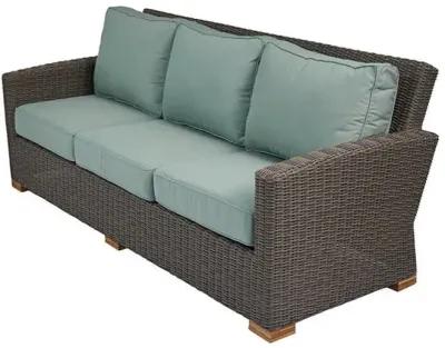 SANIBEL OUTDOOR DEEP SEATED SOFA