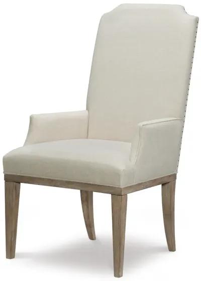 Legacy Classic Upholstered Host Armchair Monteverdi by Rachael Ray