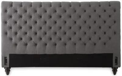 Steve Silver Swanson Upholstered King Headboard