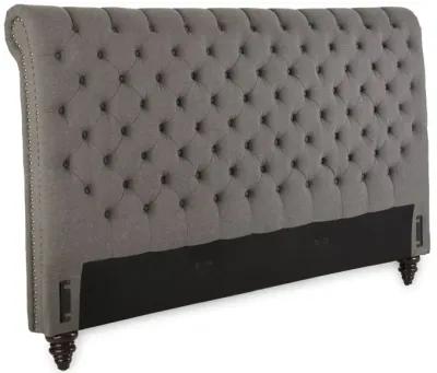 Steve Silver Swanson Upholstered King Headboard