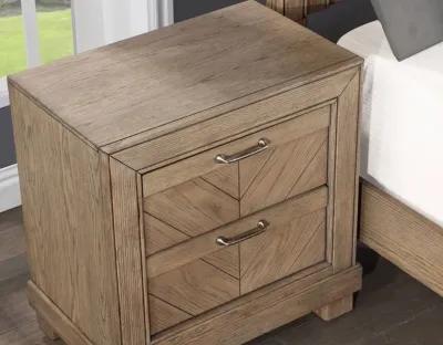 Steve Silver Montana Nightstand Sand