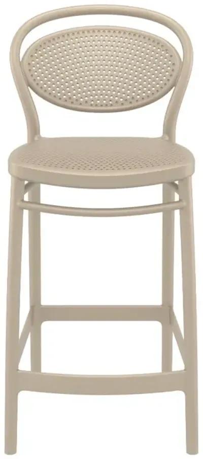 Compamia Marcel Counter Stool Taupe