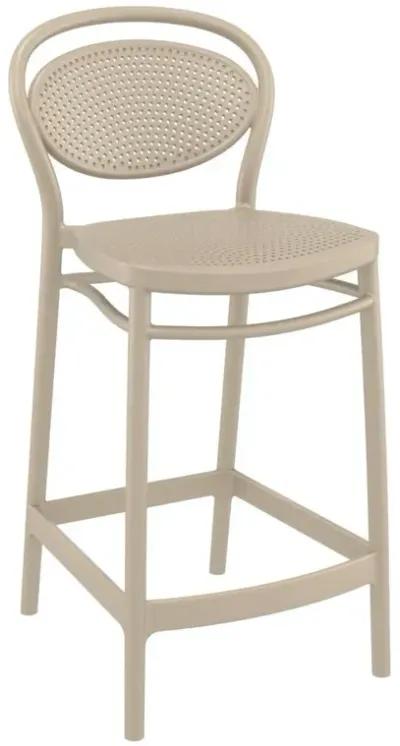 Compamia Marcel Counter Stool Taupe