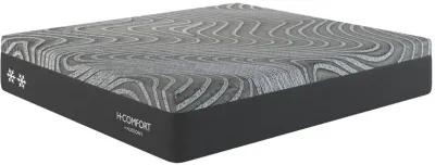 Sherwood Bedding H-Comfort Queen Medium Hybrid Mattress