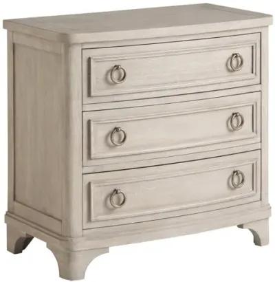 Barclay Butera by Lexington Malibu 3-Drawer Night Stand