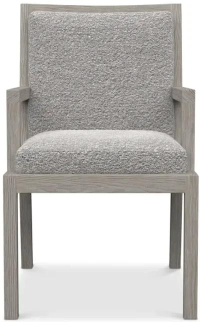 Bernhardt Trianon Ladderback Arm Chair