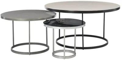 Bernhardt Bonfield Black Cocktail Table