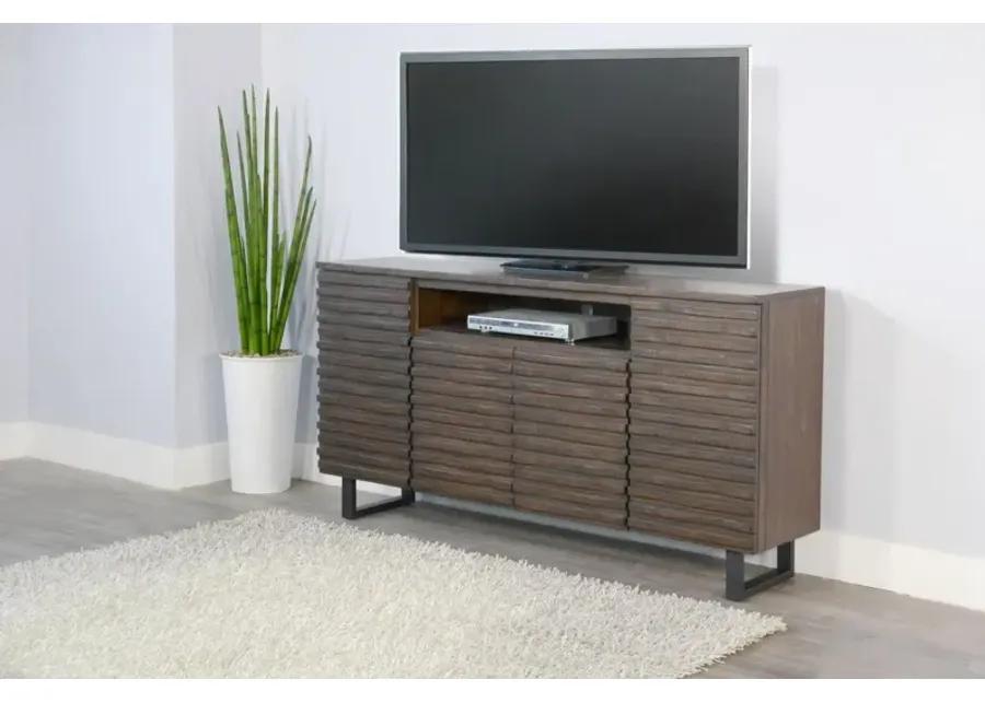 TOBACCO LEAF TOBACCO LEAF 72 INCH MEDIA TV STAND CONSOLE