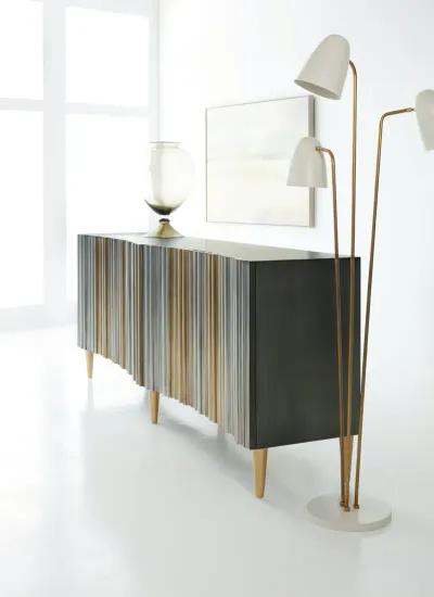 Hooker Furniture Melange Apollo Sideboard Credenza