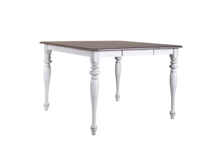 5-PIECE GATHERING DINING TABLE SET - OCEAN ISLE