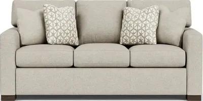 Flexsteel Bryant Silver Driftwood Sofa